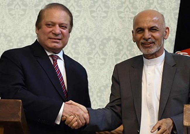 Afghan, Pakistani Leaders  Discuss Tense Bilateral Ties